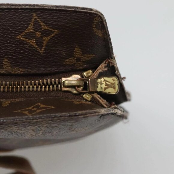 LOUIS VUITTON Monogram Babylone Tote Bag - Picture 10 of 16